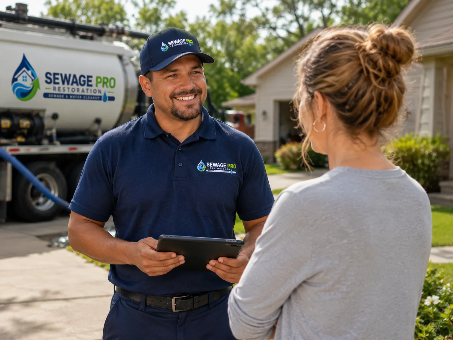 Sewage Cleanup Services Terrell, NC FAQs